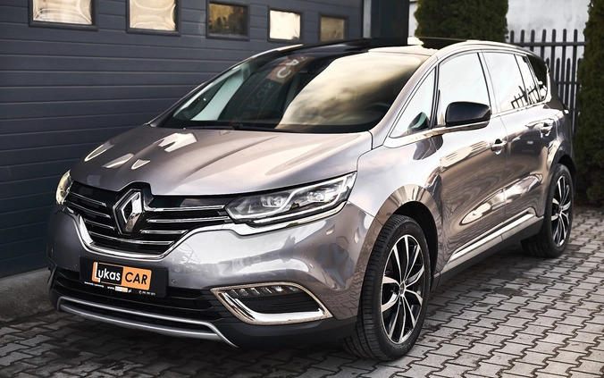 Renault Espace cena 59900 przebieg: 178000, rok produkcji 2015 z Pilica małe 742